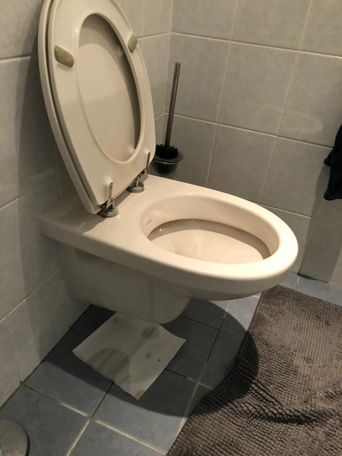 hangtoilet Amsterdam